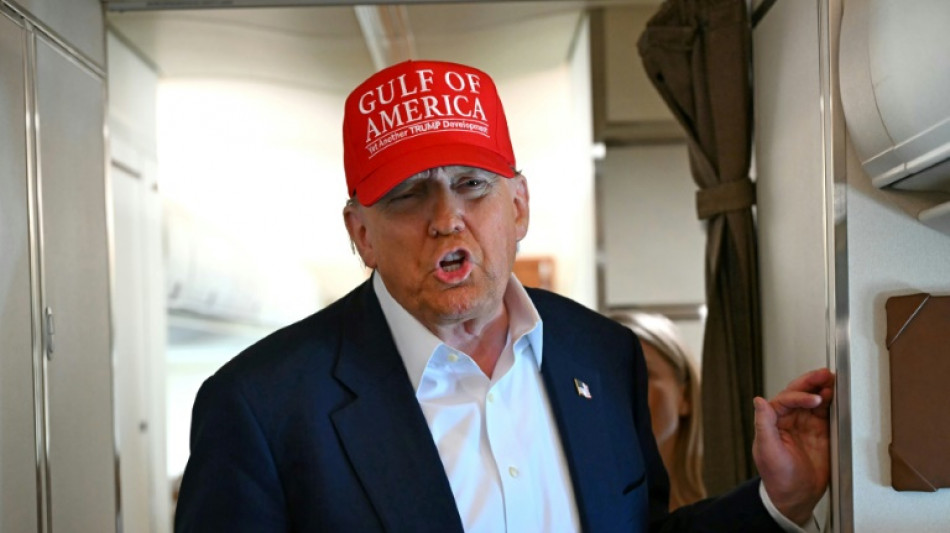 Trump: Israel est&aacute; disposto a finalizar termos de cessar-fogo em Gaza