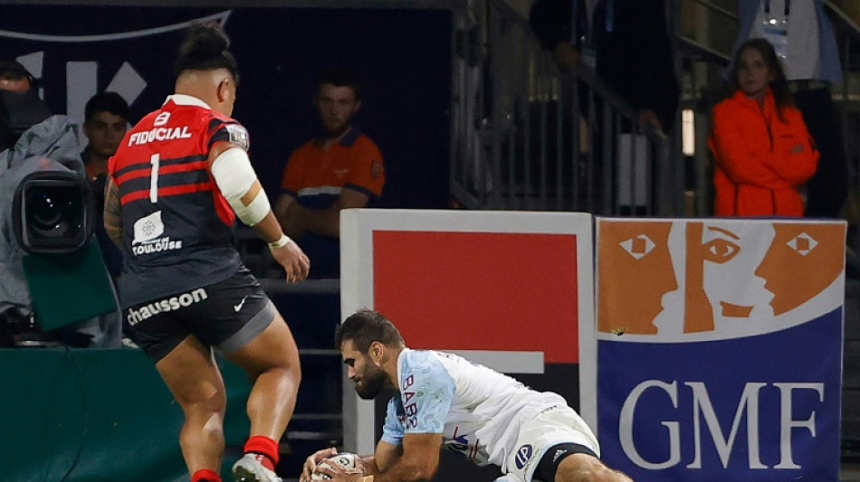 Top 14: statu quo en t&ecirc;te, Montpellier se r&eacute;veille