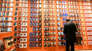 Deutscher Buchpreis wird in Frankfurt am Main verliehen