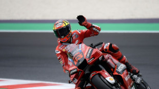 MotoGP: Bagnaia &agrave; la poursuite de Quartararo en Aragon