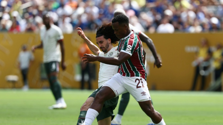 Fluminense confirma transferência de Jhon Arias para o Wolverhampton