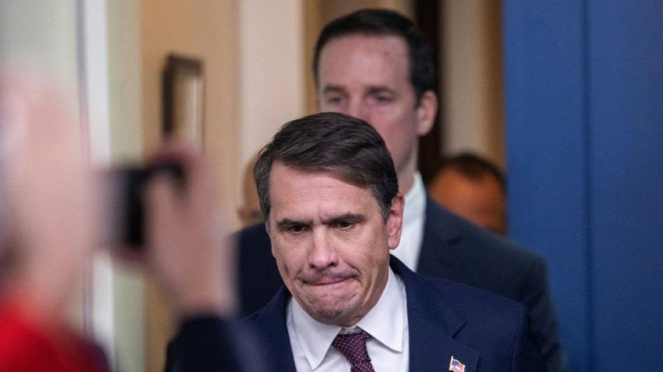 Affaire Epstein: le ministère américain de la Justice rend public un récent entretien avec Ghislaine Maxwell