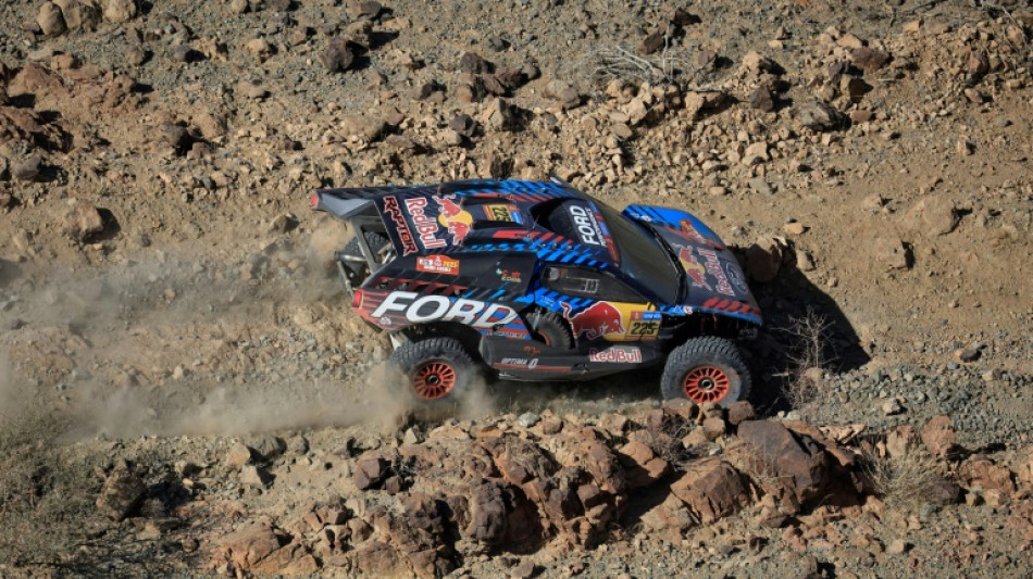 El Dakar se toma un respiro a mitad de camino sin Sainz ni Loeb