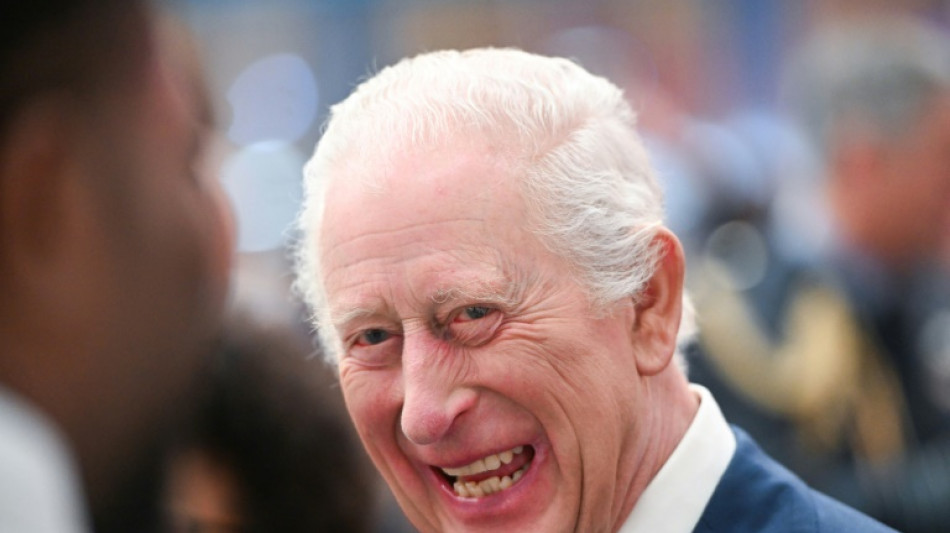 Le roi Charles III et Camilla sont arrivés en Italie pour une visite d'Etat