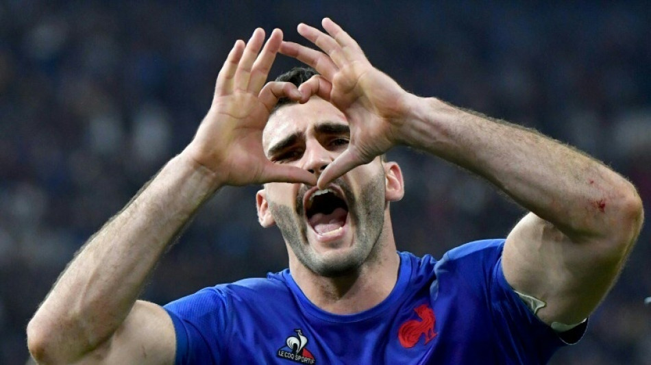 Galthie's France 'on right path' to Rugby World Cup with South Africa win