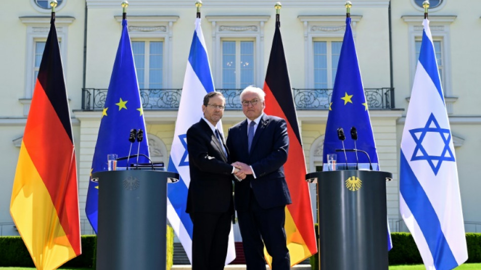 Steinmeier mahnt Israel zu Einhaltung völkerrechtlicher Regeln