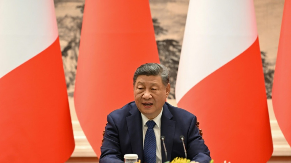 Trump dice que el presidente chino visitar&aacute; la Casa Blanca "hacia finales de a&ntilde;o"