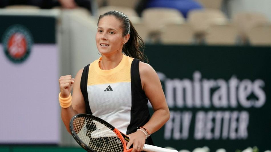 Three things on Australia's former Russian tennis star Daria Kasatkina