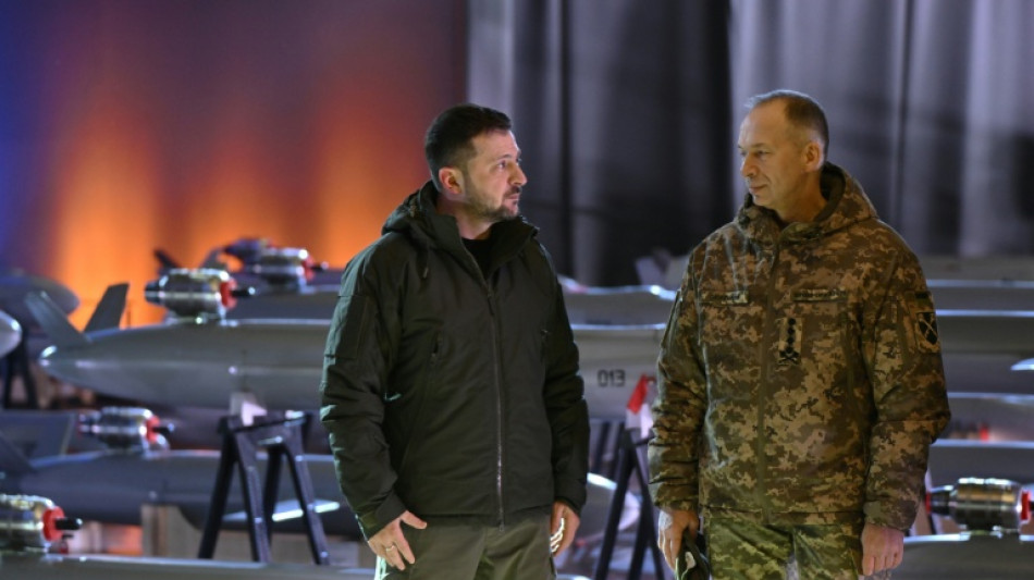 Ucrania dice que intensificar&aacute; sus bombardeos en las profundidades de Rusia