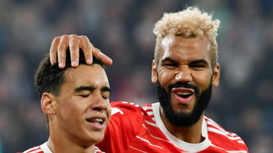 Allemagne: le Bayern efface Schalke, Leipzig deuxi&egrave;me provisoire