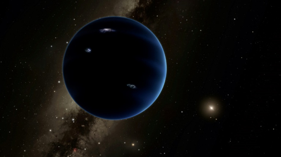 The hunt for mysterious 'Planet Nine' offers up a surprise
