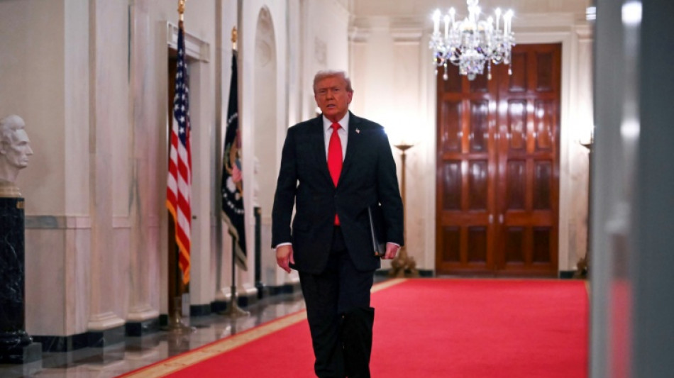 Trump sorprendió y asombró en 2025, pero la realidad puede golpearlo en 2026