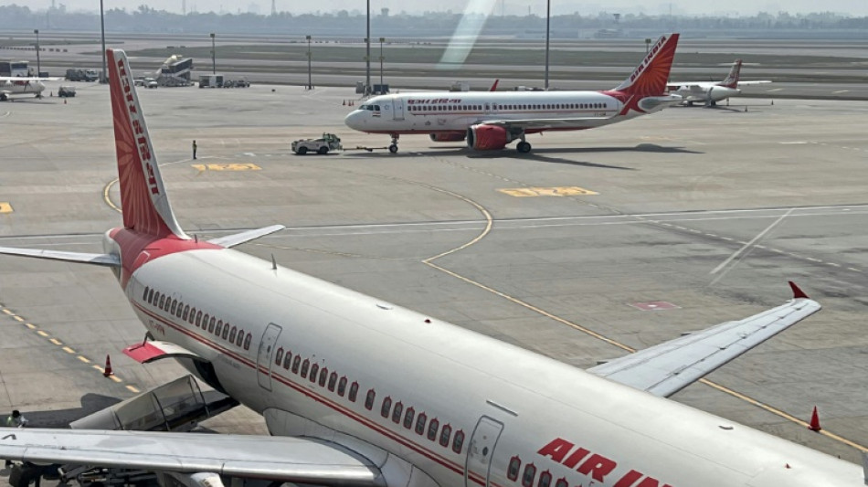 London-bound plane crashes in India with 242 on board