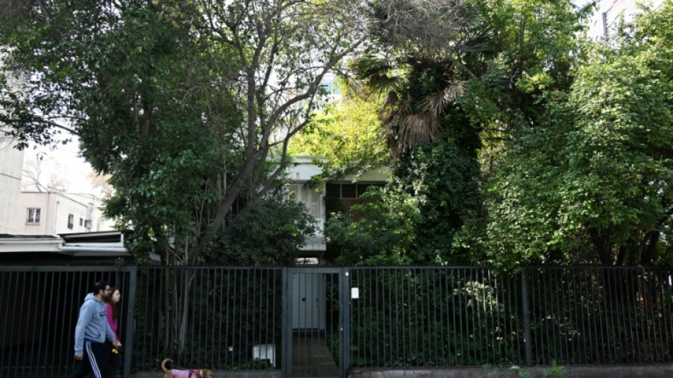 L&rsquo;&eacute;chec de l&rsquo;achat de la maison de Salvador Allende &eacute;branle le gouvernement chilien