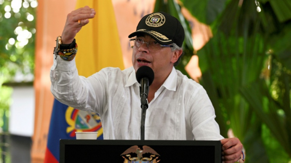 El presidente de Colombia descarta ir a la cumbre de las Américas en Dominicana