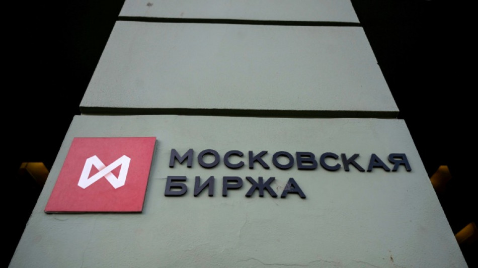 Aktienhandel an Moskauer B&ouml;rse teils wieder aufgenommen