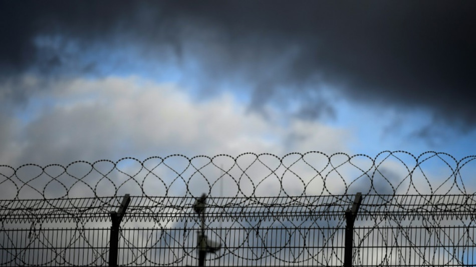 Haftanstalt in Sachsen-Anhalt: H&auml;ftling soll Ehefrau bei Besuch get&ouml;tet haben 