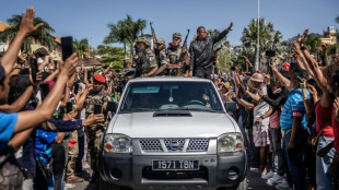 Madagascar army installs new chief, president denounces power grab