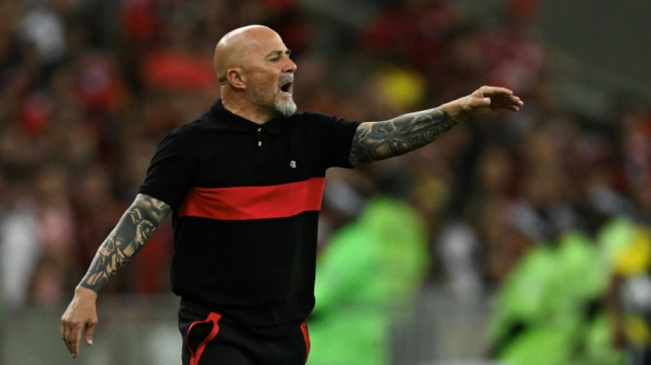 Flamengo vence &Ntilde;ublense (2-0) na Libertadores na estreia de Sampaoli