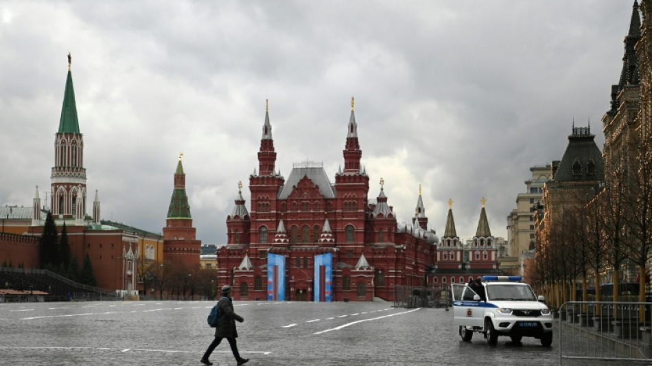 Cinco periodistas del medio digital ruso Baza fueron arrestados 