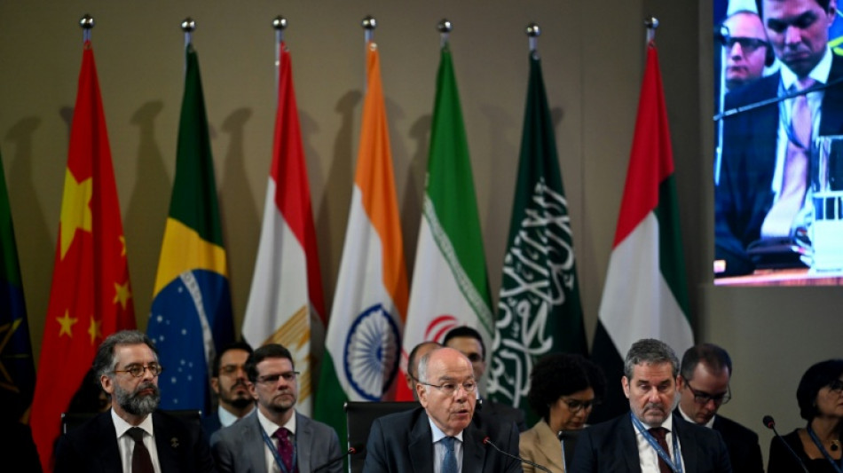 À frente do Brics, Brasil defende multilateralismo perante conflitos