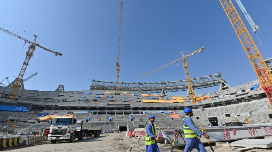 Worker deaths take a toll on World Cup host Qatar
