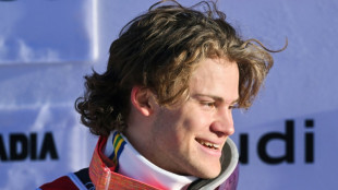Ski alpin: Braathen vainqueur du g&eacute;ant d'Alta Badia, doubl&eacute; norv&eacute;gien