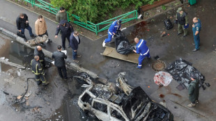 Un g&eacute;n&eacute;ral russe tu&eacute; dans l'explosion d'une voiture pr&egrave;s de Moscou