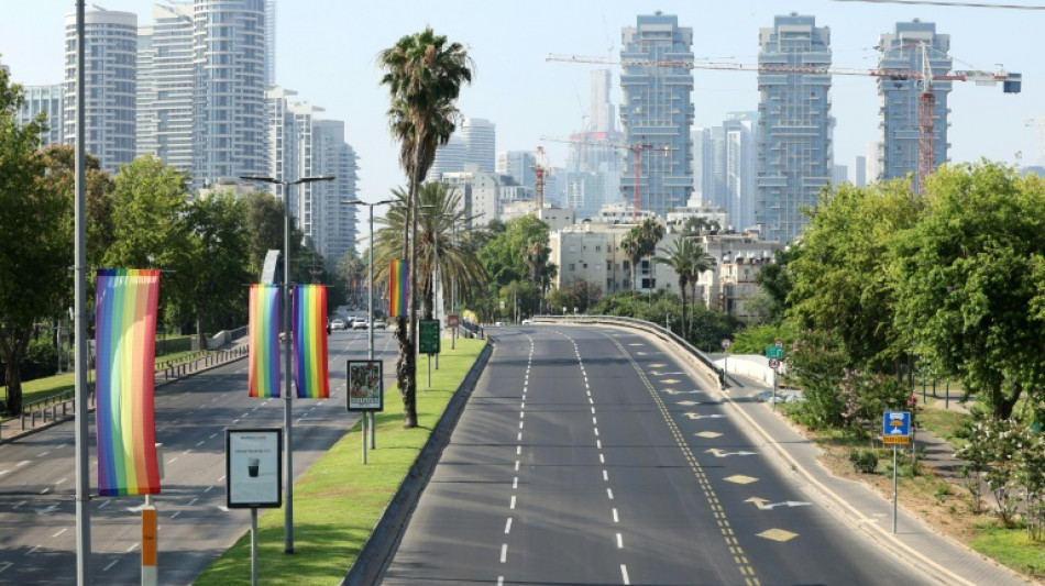 Berlin ruft Deutsche in Nahost zu Vorsicht auf