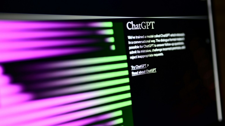 ChatGPT test&eacute; sur le bac de philosophie: mention passable