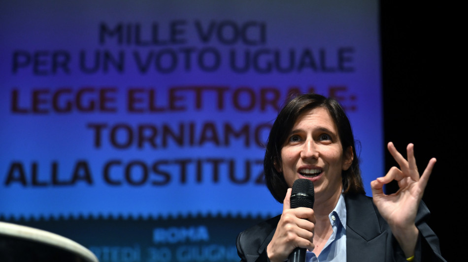 Schlein, la stabilit&agrave; dei conti senza crescita non &egrave; una strategia sostenibile