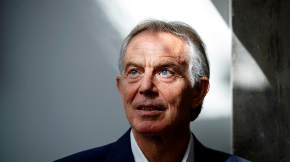 Tony Blair, au coeur du plan Trump pour Gaza malgré un bilan contesté au Moyen-Orient