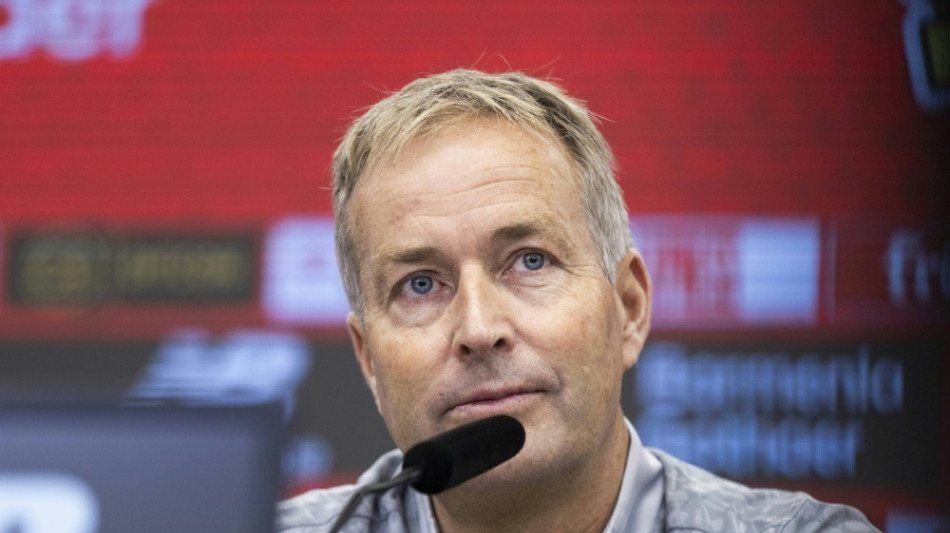 Bayer-Coach Hjulmand wird auf "Kapitänsteam" setzen