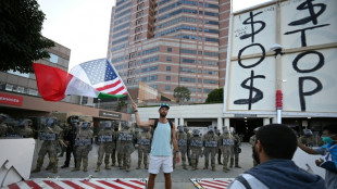 Gericht: Trumps Entsendung von Nationalgarde in Los Angeles "illegal"