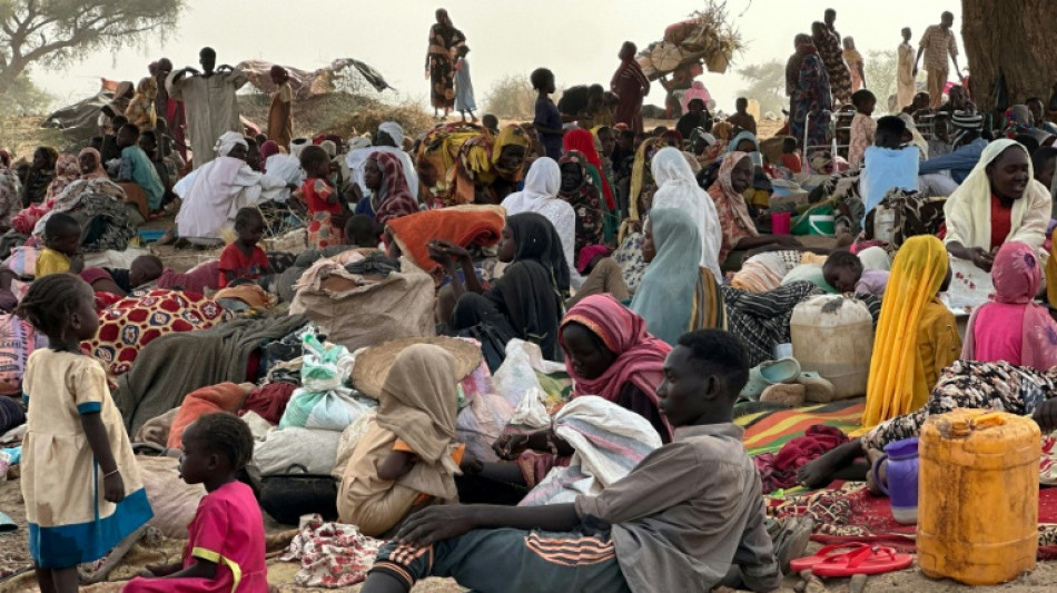 Dos a&ntilde;os de guerra civil en Sud&aacute;n, sin paz a la vista