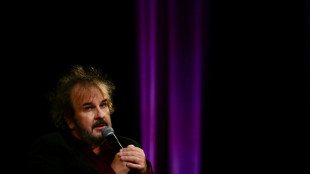 After the hobbits, director Peter Jackson tackles 'Tintin'