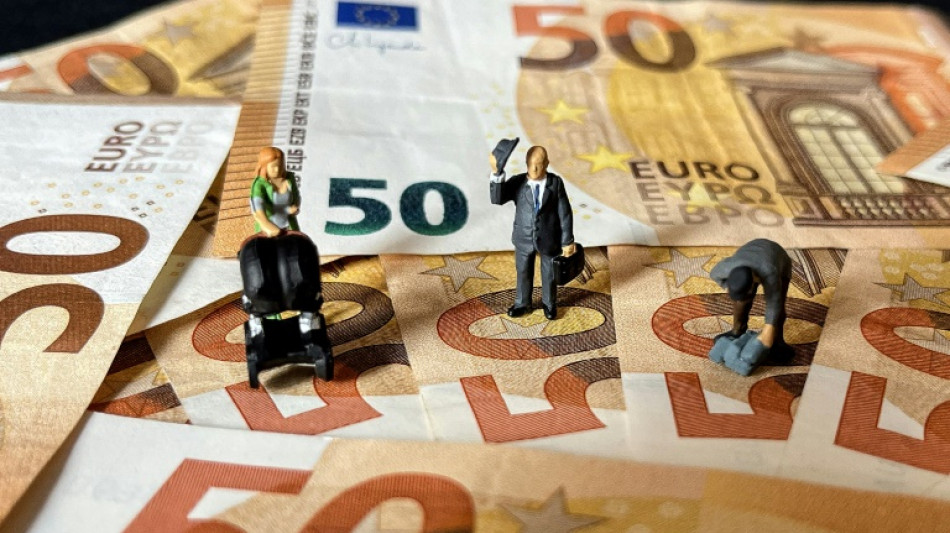 EU mega budget hits immediate German opposition