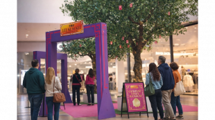 Lee Kum Kee: Gro&szlig;er Erfolg mit Wunschbaum-Aktion zum chinesischen Neujahrsfest im ALEXA Berlin