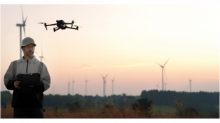 Panasonic TOUGHBOOK als Schl&uuml;sselkomponente moderner Drohnenanwendungen