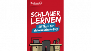 Studienkreis verschenkt Lerntipp-Broschüre "Schlauer lernen"