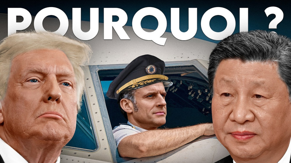 Le bouclier de Trump